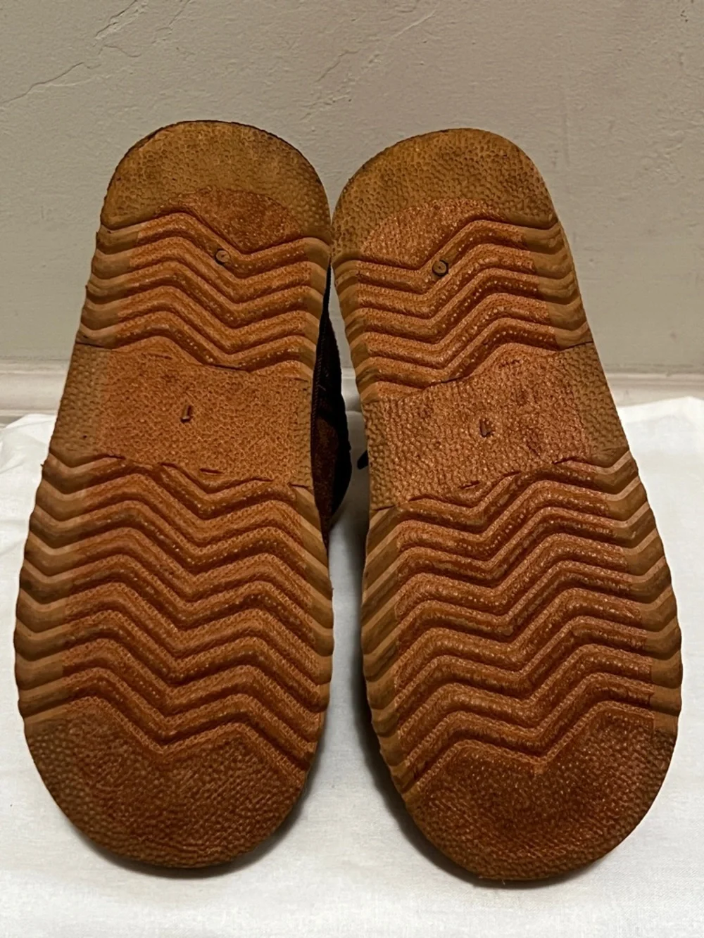 First Steps Slip-On Boots | size us1